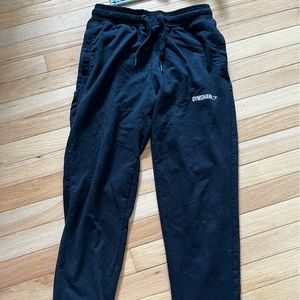 Gymshark Jogger black size small
